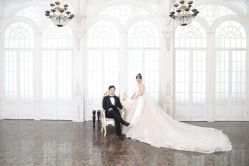 点击看大图 -金夫人婚纱摄影(华南店)