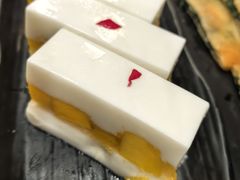 椰汁糕-点都德(南京新百店)