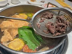 -犇鼎牛潮汕牛肉火锅(新辰里学清路店)