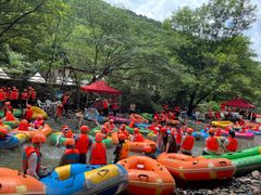 -雅鲁激流探险漂流