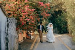 -巴黎婚纱摄影工作室