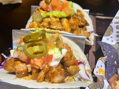 -Famous肥猫墨西哥音乐餐吧(五棵松华熙LIVE店)