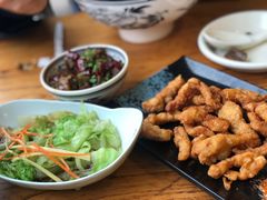 -霸道川面馆(张江店)