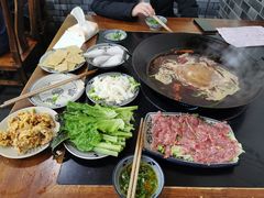 -重庆故事姊妹老火锅(财经学院店)