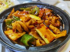 -兰亭餐厅(原嵩山路店)