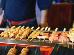 -鸟串烧Yakitori