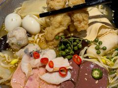-每味每客·重庆麻辣烫(国泰店)