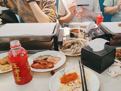 -玫瑰花园自助烤肉(金源店)