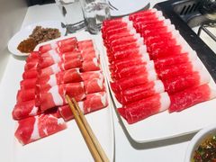 -海底捞火锅(上地华联店)