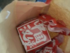 -燃熊中国汉堡(知春路店)