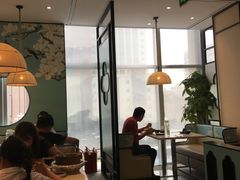 大堂-潮粥人(威高店)