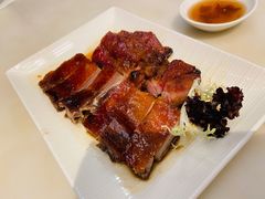 烧味拼盘-港丽餐厅(高德置地店)