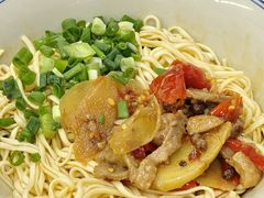 姜鸭面-万三面馆(青龙正街太古里店)