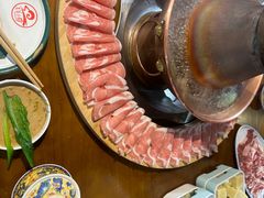-津门老羊家·铜锅涮羊肉·烧烤(科技园店)