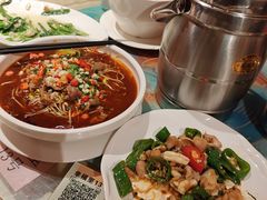 -年辉渔村·非遗传承餐厅(新丰江店)