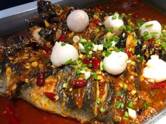 -鱼酷活鱼烤鱼(南京水游城店)