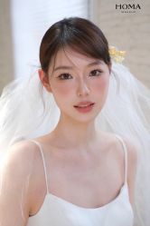 -荷玛高端新娘跟妆团队·彩妆培训