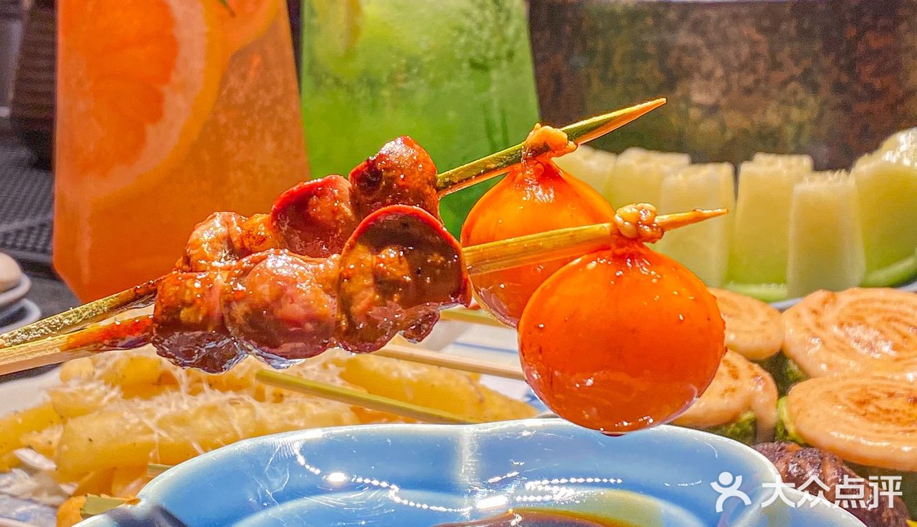 我看看到底是谁在拒绝烧鸟啊？