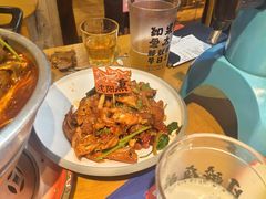 -华府九号海鲜烧烤大排档(龙域店)