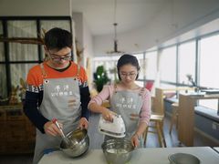 -千浔一暖DIY蛋糕烘焙(人民大学店)
