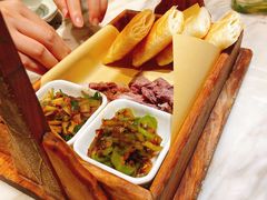 驴肉火烧-掌柜的店·河南菜(日月光店)