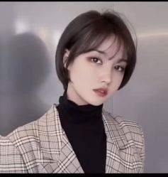 -侨治发型