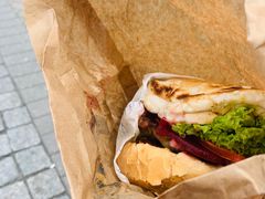 -Fergburger(皇后镇店)