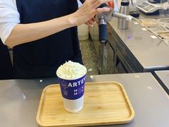 -ARTEASG·新加坡奶茶(中华广场店)