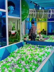 -KidSteam儿童乐园(富力城店)