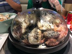 -乔哥铭洋海鲜自助(皇城恒隆广场店)