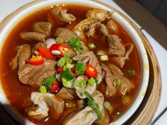 -贤合庄卤味火锅(时代广场店)