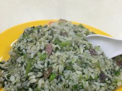 -舒蔡记生煎菜饭(云南中路店)