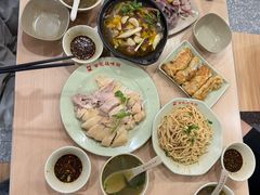 -百家鸡味馆(清泰店)
