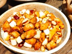 宫保鸡丁-水煮三国·川鲁江湖菜(香山店)