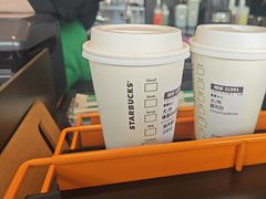 -星巴克(丽水青田临江东路店)
