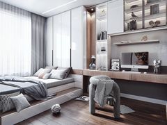 -佰丽爱家全屋定制(汶水店)