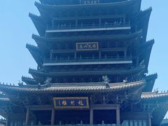 -济南大明湖景区
