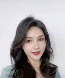 -东方美妍小鹏造型