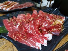 鹤一拼盘-鹤一烤肉自助餐厅(中关村店)