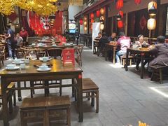 大堂-老灶房-四川土菜(铁牛广场店)