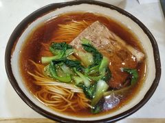 焖蹄面-徐盛兴手工点心(川沙店)