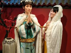 -北京杜莎夫人蜡像馆