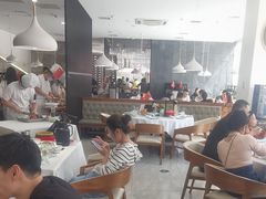 -味+新京宴·烤鸭·北京菜(创意谷店)