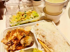 -粤味轩快餐店(天下第一泉店)