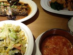 -吕氏疙瘩汤·海鲜新鲁菜(凯德mall新都心店)