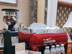 -阿什卡咖啡馆ESSCA COFFEE(塔里木石油宾馆店)