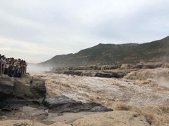 -陕西黄河壶口瀑布旅游区