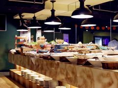 自助取餐区-戈拿旺巴西烤肉(崇文门店)