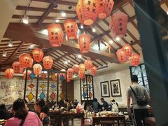大堂-大壶春生煎(四川中路店)