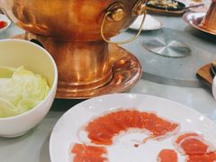 -东来顺饭庄(王府井步行街店)